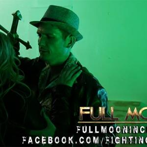 Khristian Fulmer and Kelly Houk in Full Moon Inc.