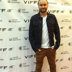 At the 2015 Vancouver International Film Festival