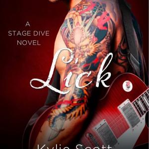 Book cover of USA TODAY's best selling author Kylie Scott