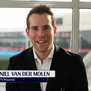 2015 Spurs TV Match Day Show League Cup final  Daniel van der Molen opening link