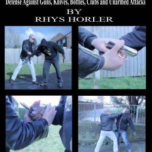 Volume 1 of Rhyss popular Martial Art system now available on Amazoncom and Ebay