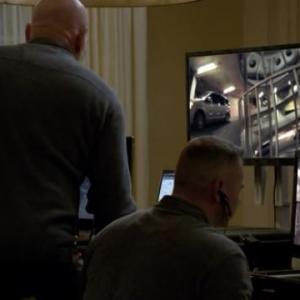 CIA Agent, Dallas Season 3 Episode 14 Endgame
