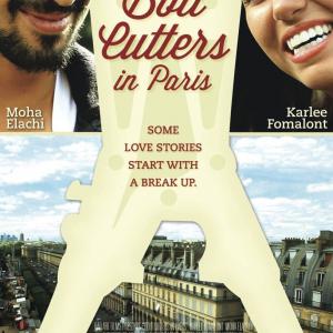 Moha Elachi and Karlee Fomalont in Bolt Cutters in Paris 2012
