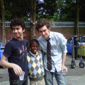 Justice with Nat Wolff and Alex Wolff  Naked Brothers Band