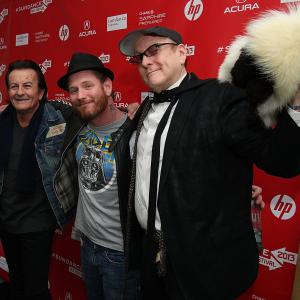 Rick Nielsen, Corey Taylor and Lee Ving at event of Sound City (2013)
