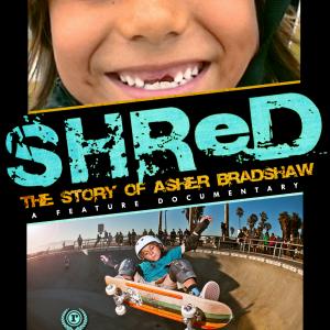 Asher Bradshaw in SHReD The Story of Asher Bradshaw 2013