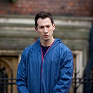 David Caves as Jack Hodgson in Silent Witness