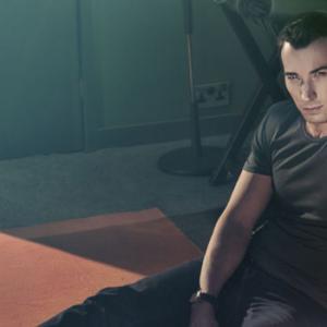David Caves in silent Witness
