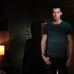 David Caves as Jack Hodgson in Silent Witness