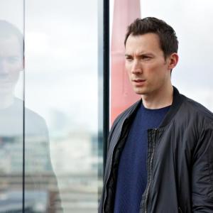 David Caves as Jack in Silent Witness