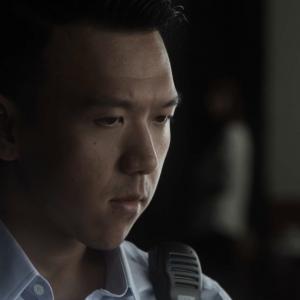 Still of Tom Chou in A Place Without Death Penalty (2013)