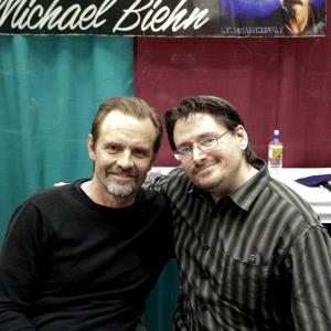 Michael Biehn and Shawn Lecrone, El Paso, Texas