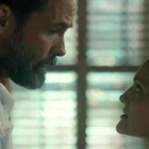 Helix Season 2 ep8 Vade in Pace Billy Campbell and Patricia Summersett
