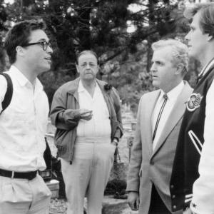 Still of Jeff Daniels, Roy Brocksmith, James Handy and Brian McNamara in Arachnophobia (1990)