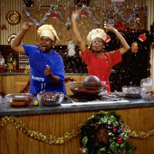 Still of Kel Mitchell and Kenan Thompson in All That 1994