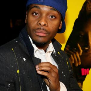Kel Mitchell at event of How She Move 2007