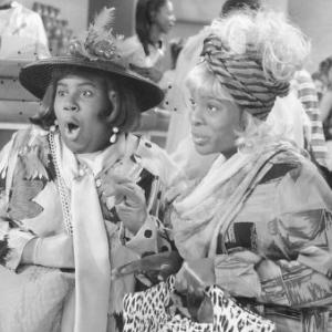 Still of Kel Mitchell and Kenan Thompson in Good Burger 1997
