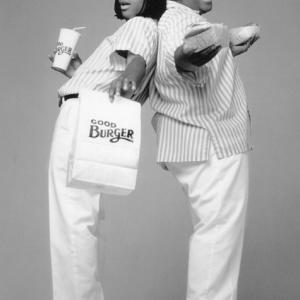 Kel Mitchell and Kenan Thompson in Good Burger 1997