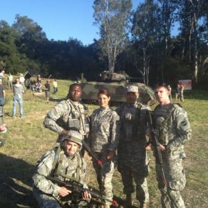 Jill's Squad; Enlisted