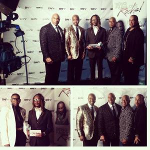 Howard host the Red Carpet at the 5th Annual J.E.R.Y.Y Benefit