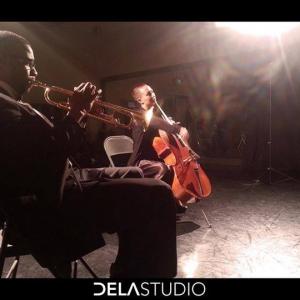 DelaStudio Classical Music Commercial Shoot