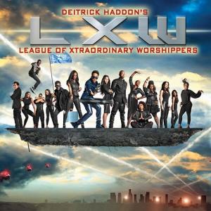 Deitrick Haddon  LXW album cover