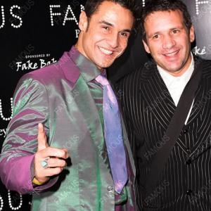 Famous Red carpet launch JC Mac and Chico Slimani
