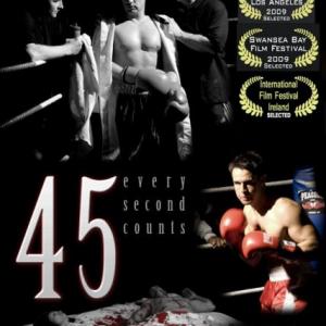 Official Film Poster for '45' Machico Bros 2009