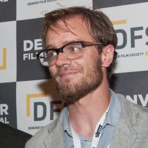 Alex RW and the 38th Denver Film Film Festival in 2015.