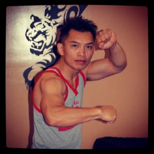 Lao Warrior Kenji Saykosy