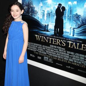 Winters Tale Premiere