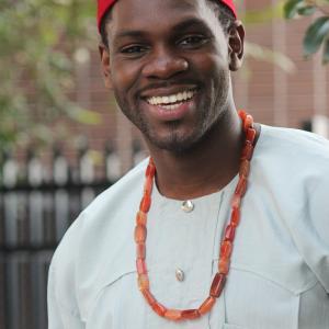 Conphidance  Igbo Man