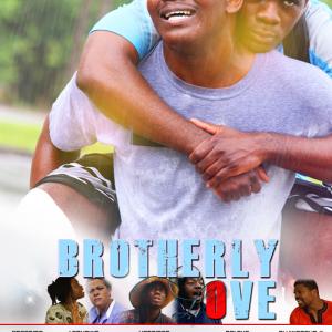 Conphidance on the Brotherly Love Film Poster