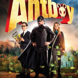 Oscar Dietz, Amalie Kruse Jensen and Samuel Ting Graf in Antboy (2013)