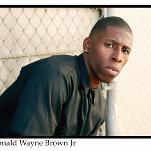 Donald Wayne Brown Jr
