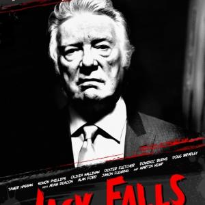 Alan Ford in Jack Falls 2011