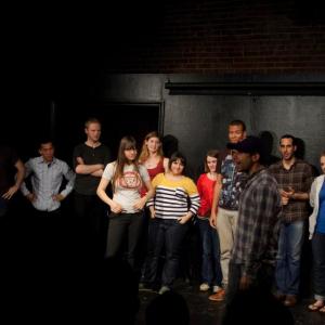 Upright Citizens Brigade(UCB) Improv Graduation Show