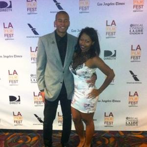 Los Angeles Film Festival Baby Steps Premiere