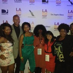Los Angeles Film Festival Baby Steps Premiere