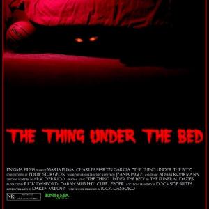 The Thing Under The Bed Movie Poster