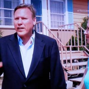 Season 2 episode 3 of Texas Flip and Move on DIY Network