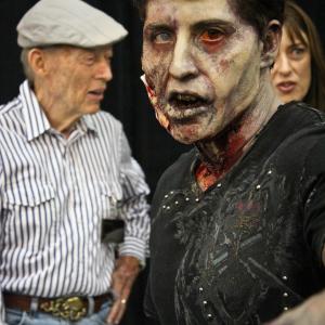IMATS Special FX Swagger Jack Zombie with Dick Smith Makeup by Thomas E Surprenant