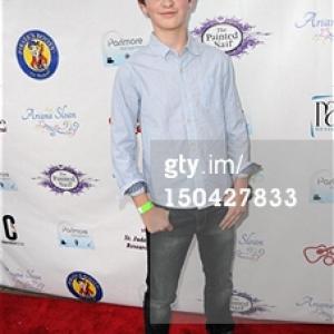 Phillip Wampler at an event benefitting St Judes Childrens Research Hospital