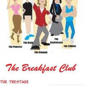 The Breakfast Club as Brian Johnson