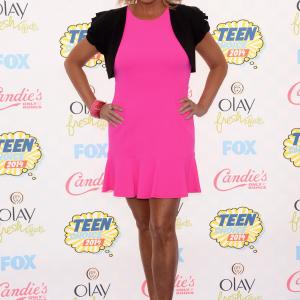 Mary Murphy at event of Teen Choice Awards 2014 2014