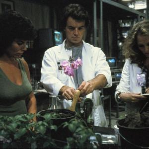 Still of Adrienne Barbeau and Ray Wise in Swamp Thing (1982)