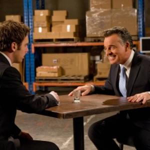 Still of Bret Harrison and Ray Wise in Reaper 2007