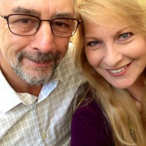 Richard Schiff and Catherine Carlen in THE AUTOMATIC HATE Director: Justin Lerner