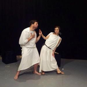 Theatre play Forget Herostratus