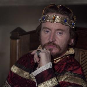Still of Tony Curran in The Pillars of the Earth 2010